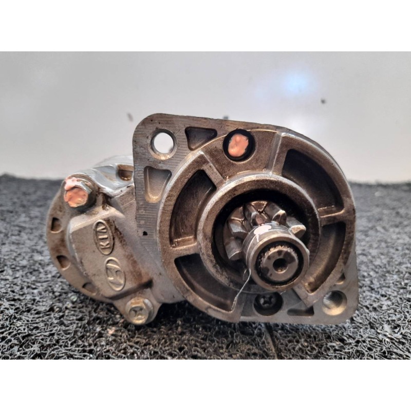 Recambio de motor arranque para kia carens 2.0 crdi lx monovolumen referencia OEM IAM 3610027000 031013170 STARTER 3