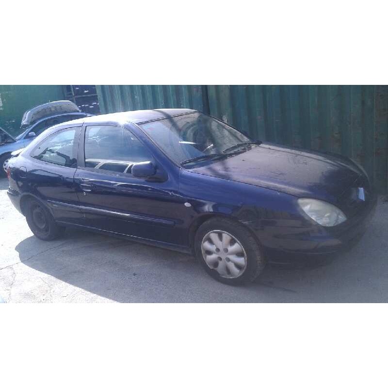 citroën xsara berlina del año 2000