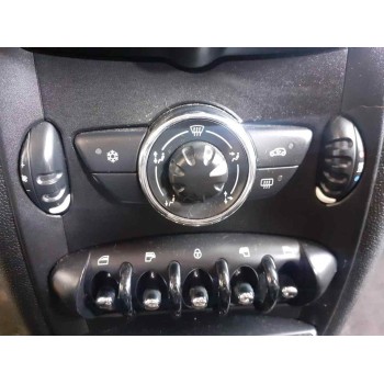 MANDO CALEFACCION / AIRE ACONDICIONADO 