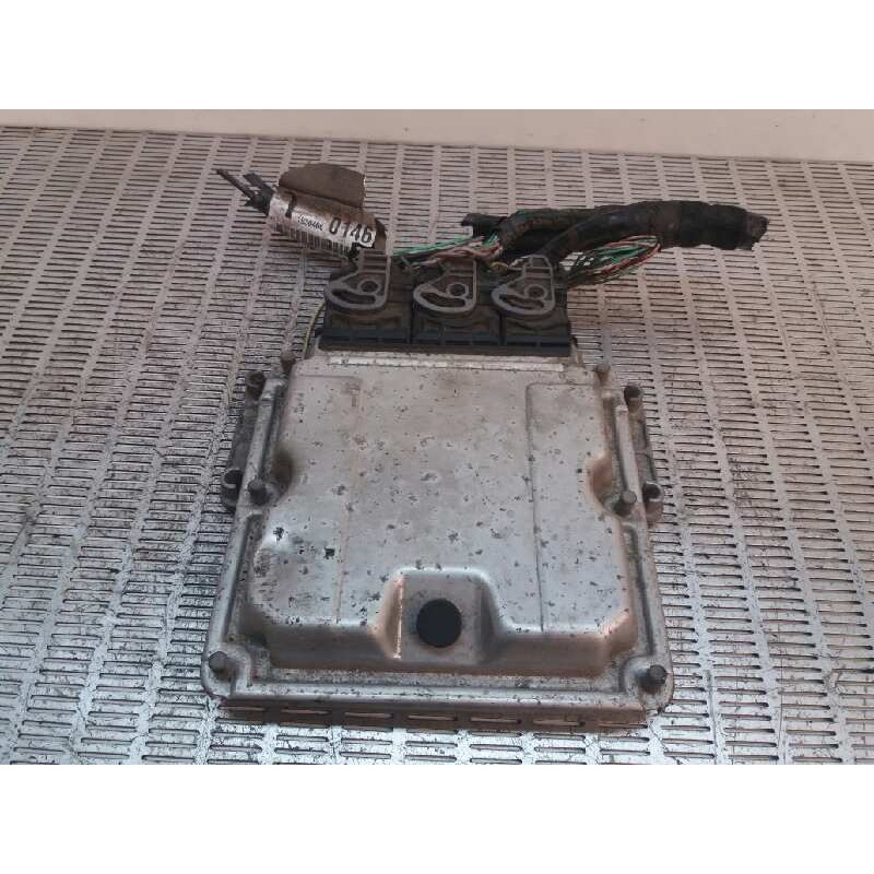 Recambio de centralita motor uce para renault laguna ii grandtour (kg0) 1.9 dci diesel referencia OEM IAM 0281011324 8200309316 - Gris