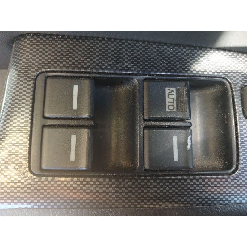 Recambio de mando elevalunas delantero izquierdo para honda accord vii (cl, cn) 2.2 i-ctdi (cn1) referencia OEM IAM - Gris