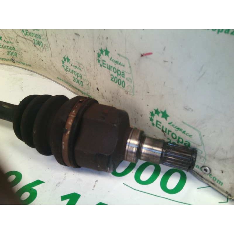 Recambio de transmision delantera derecha para daewoo matiz 0.8 cat referencia OEM IAM - Azul 2