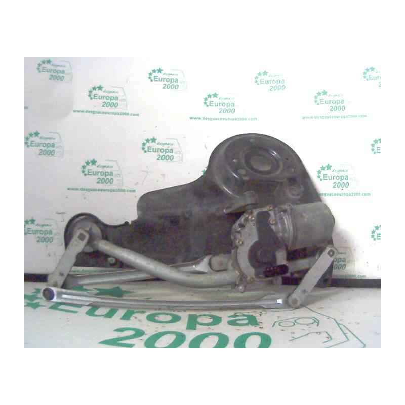 Recambio de motor limpia delantero para ford fiesta berlina (dx) referencia OEM IAM 2S6T17B571AC  VALEO - Verde 3