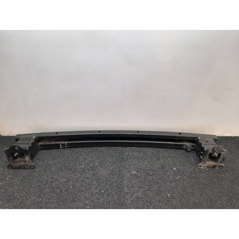 Recambio de refuerzo paragolpes delantero para peugeot 207 urban referencia OEM IAM - Azul 2