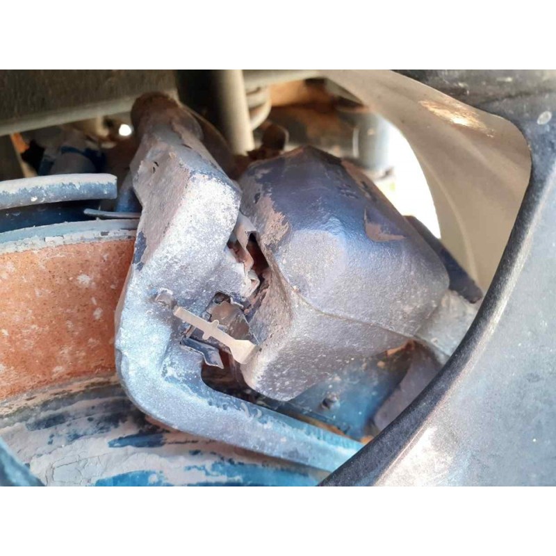 Recambio de pinza de freno trasera izquierda para honda cr-v (rw) 2.0 i-mmd hybrid 2wd sport line referencia OEM IAM