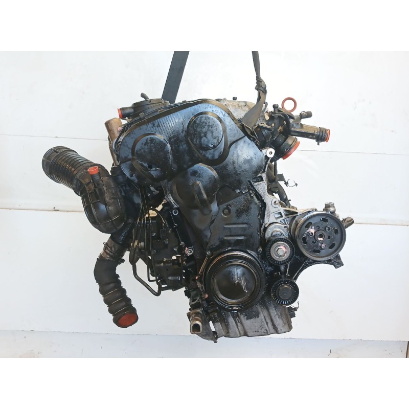 Recambio de motor completo para audi a4 avant (8e) 2.0 tdi referencia OEM IAM BRE 5