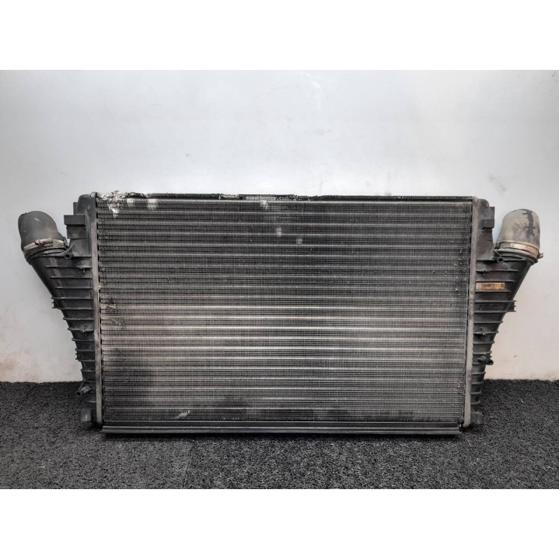 Recambio de intercooler para opel vectra c berlina gts referencia OEM IAM - Azul 2