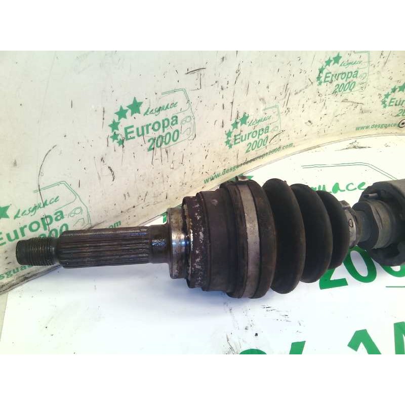 Recambio de transmision delantera derecha para daewoo matiz 0.8 cat referencia OEM IAM - Azul 3