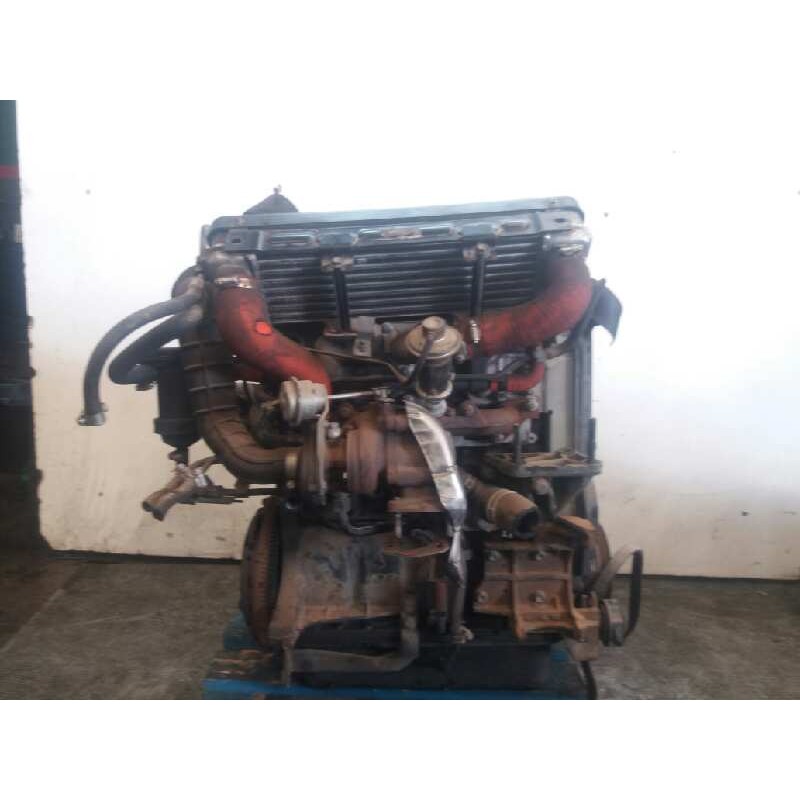 Recambio de motor completo para tata indica 1.4d referencia OEM IAM 475IDT14 8