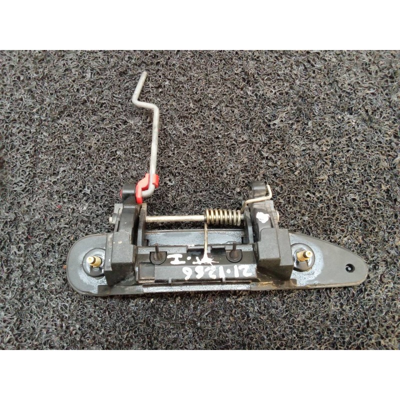 Recambio de maneta exterior trasera izquierda para nissan primera berlina (p11) gx referencia OEM IAM 3