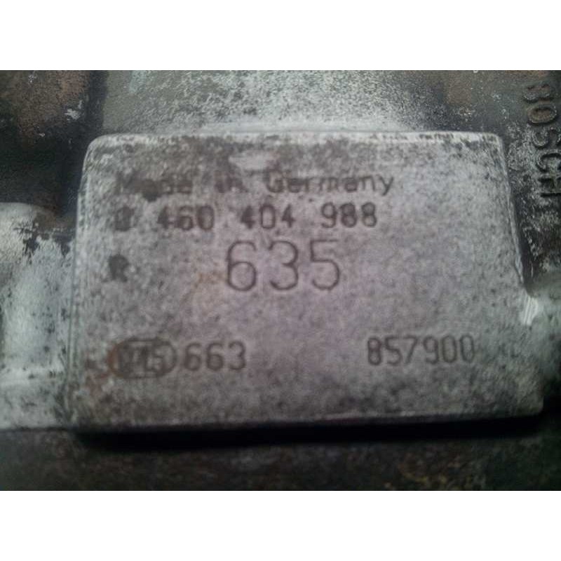 Recambio de bomba inyeccion para chrysler voyager (gs) 2.5 td se grand voyager referencia OEM IAM 0460404988 - Verde 2