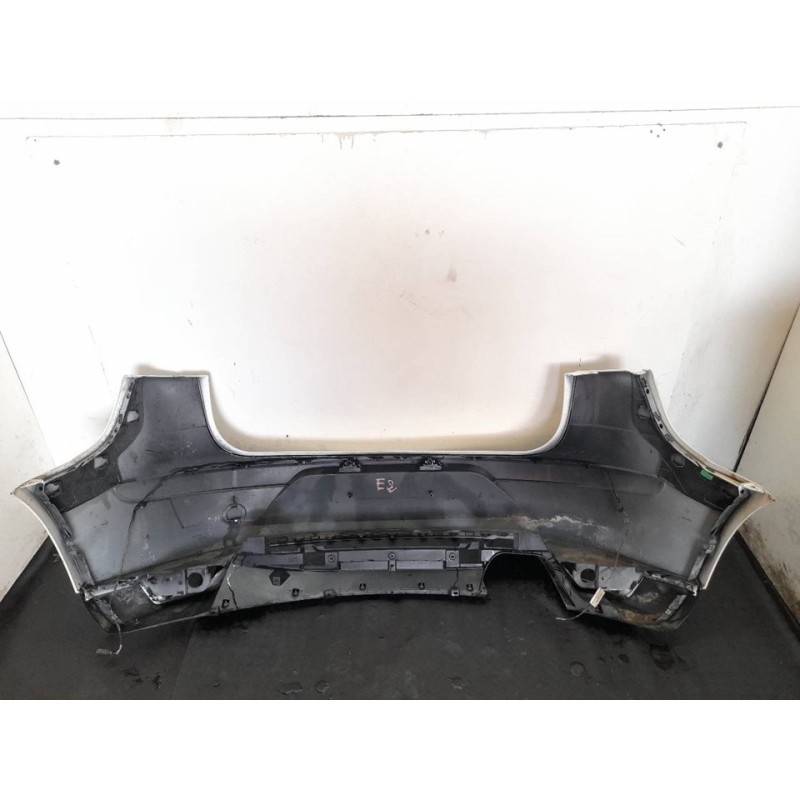 Recambio de paragolpes trasero para seat altea (5p1) emocion referencia OEM IAM - Blanco 3