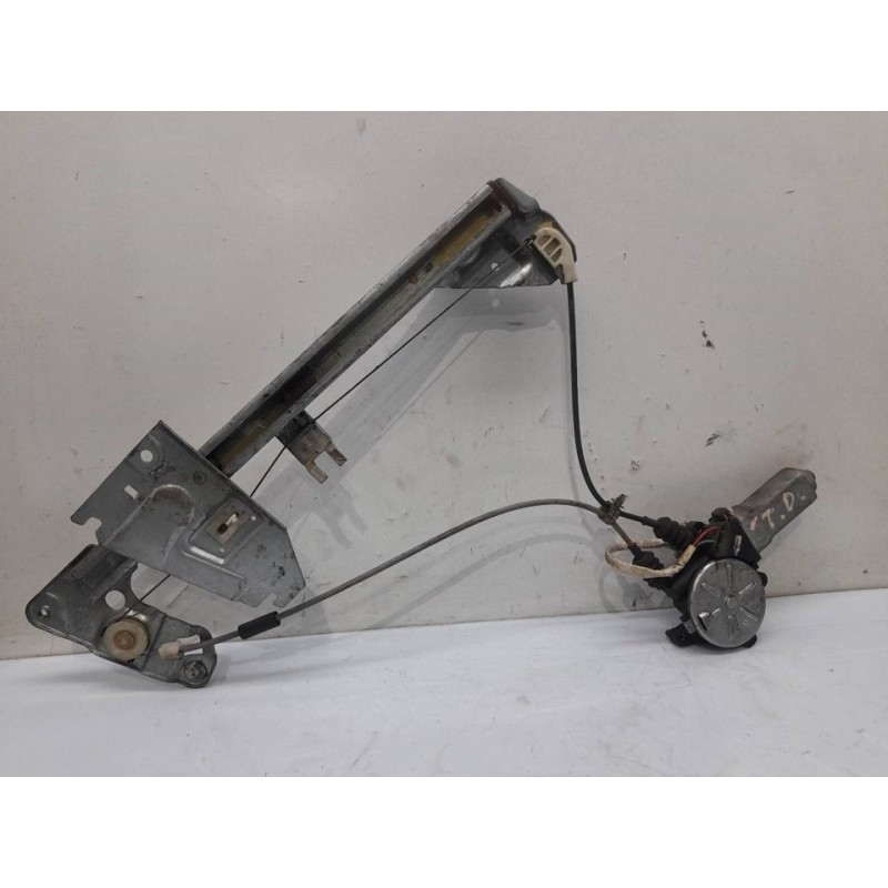 Recambio de elevalunas trasero derecho para mazda 323 berlina c/f/s (ba) referencia OEM IAM - Blanco 2