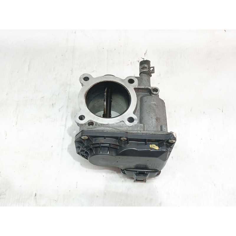 Recambio de caja mariposa para toyota verso (_r2_) 2.0 d-4d (aur20_) referencia OEM IAM 261000R020 - Negro 3