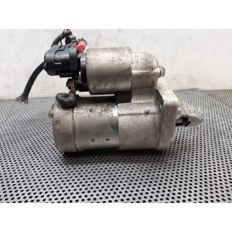 Recambio de motor arranque para fiat nuova 500 (150) lounge referencia OEM IAM 51832950 S114943 HITACHI - Rojo 2