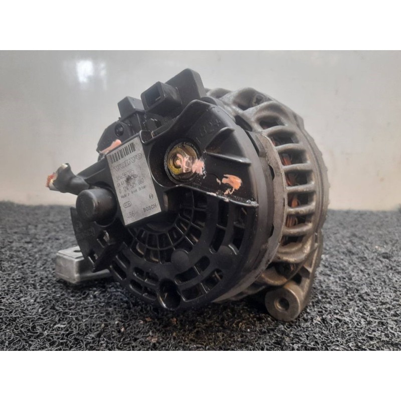 Recambio de alternador para volvo s80 berlina d5 executive referencia OEM IAM 0124525060 30658085 BOSCH 3