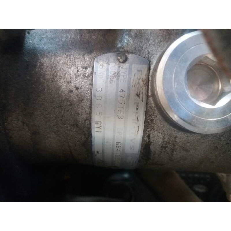 Recambio de motor completo para tata indica 1.4d referencia OEM IAM 475IDT14 9