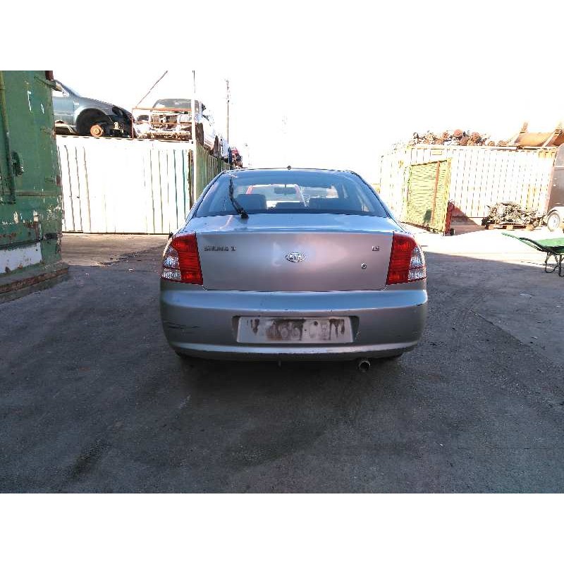 kia shuma ii del año 2002