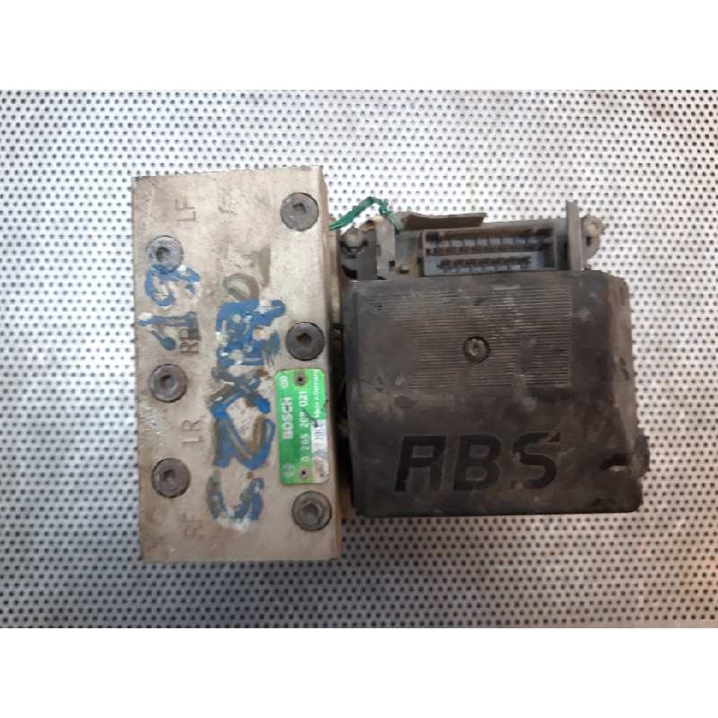 Recambio de abs para citroën zx 1.9 diesel referencia OEM IAM 0265208021 32571 BOSCH 3