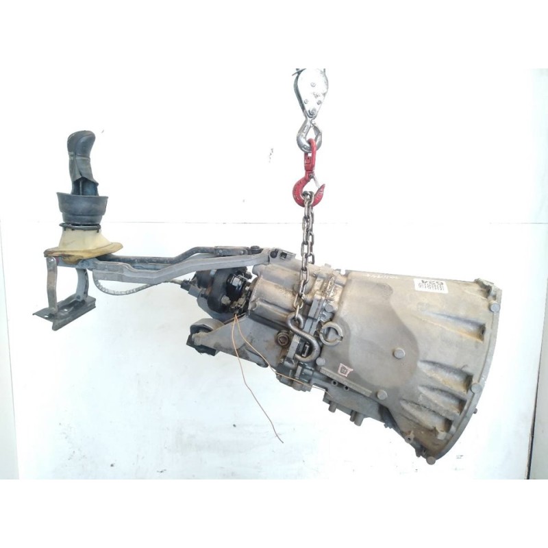 Recambio de caja cambios para mercedes-benz clase c (w203) berlina 180 compressor (203.046) referencia OEM IAM 20320609700715628