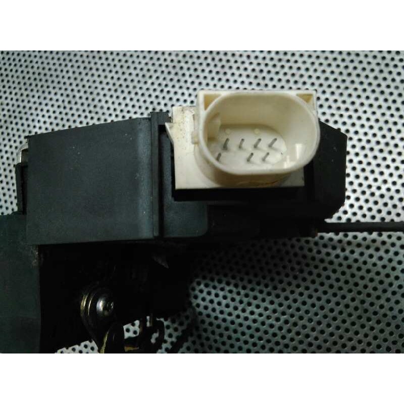 Recambio de cerradura puerta trasera izquierda para mg serie 75 (rj) 2.0 16v cdt referencia OEM IAM - Gris 5