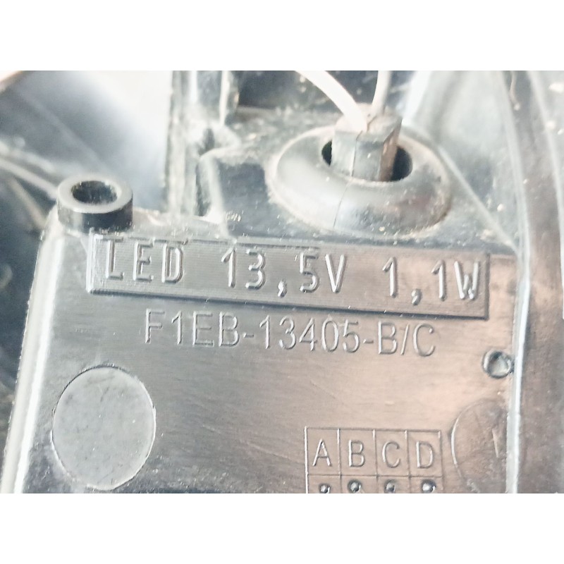 Recambio de piloto trasero izquierdo para ford focus lim. business referencia OEM IAM F1EB13405CF - Blanco 2