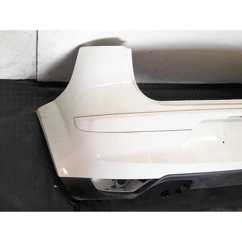 Recambio de paragolpes trasero para seat altea (5p1) emocion referencia OEM IAM - Blanco 4