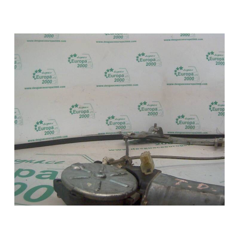Recambio de elevalunas trasero derecho para mazda 323 berlina c/f/s (ba) referencia OEM IAM - Blanco 3