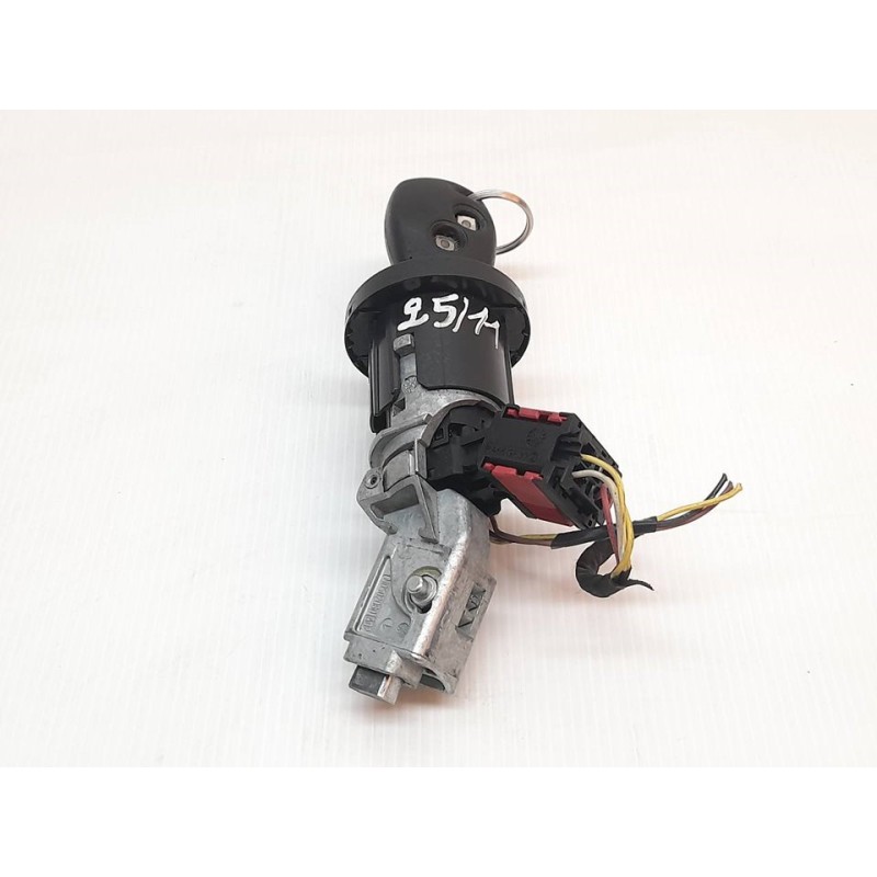 Recambio de antirrobo / llave contacto para renault clio iii confort dynamique referencia OEM IAM N0502060 - Negro 3