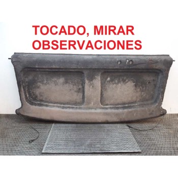 BANDEJA TRASERA 