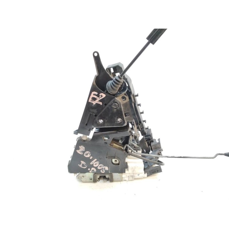 Recambio de cerradura puerta delantera derecha para mercedes-benz clase b (w245) 200 cdi (245.208) referencia OEM IAM 1697202835