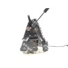 Recambio de cerradura puerta delantera derecha para mercedes-benz clase b (w245) 200 cdi (245.208) referencia OEM IAM 1697202835