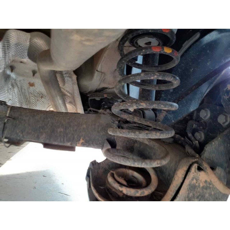 Recambio de muelle amortiguacion para peugeot 2008 (p1) allure pack referencia OEM IAM   