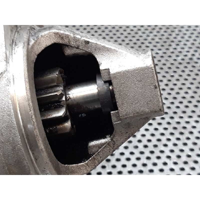 Recambio de motor arranque para fiat nuova 500 (150) lounge referencia OEM IAM 51832950 S114943 HITACHI - Rojo 3