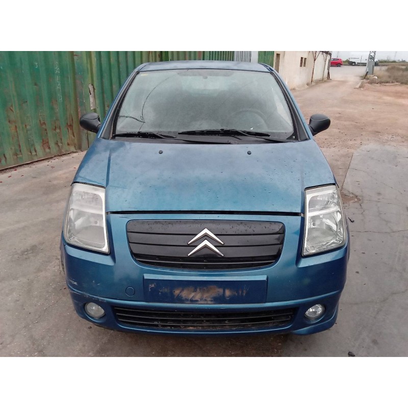 citroën c2 del año 2004