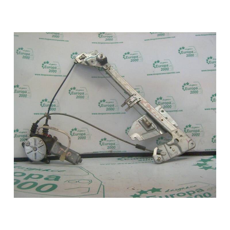 Recambio de elevalunas trasero derecho para mazda 323 berlina c/f/s (ba) referencia OEM IAM - Blanco 4