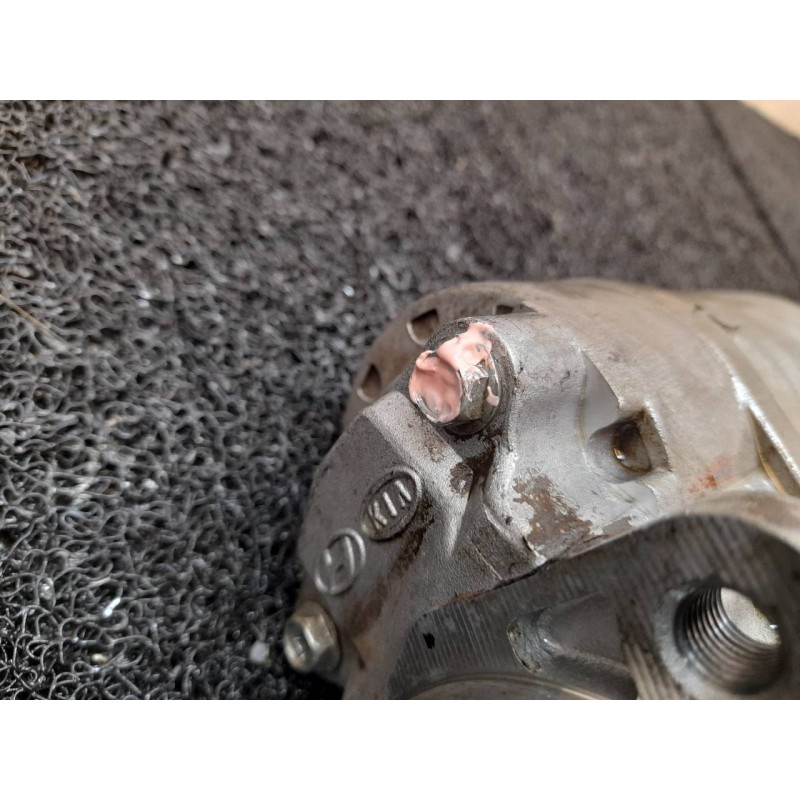 Recambio de motor arranque para kia carens 2.0 crdi lx monovolumen referencia OEM IAM 3610027000 031013170 STARTER 5