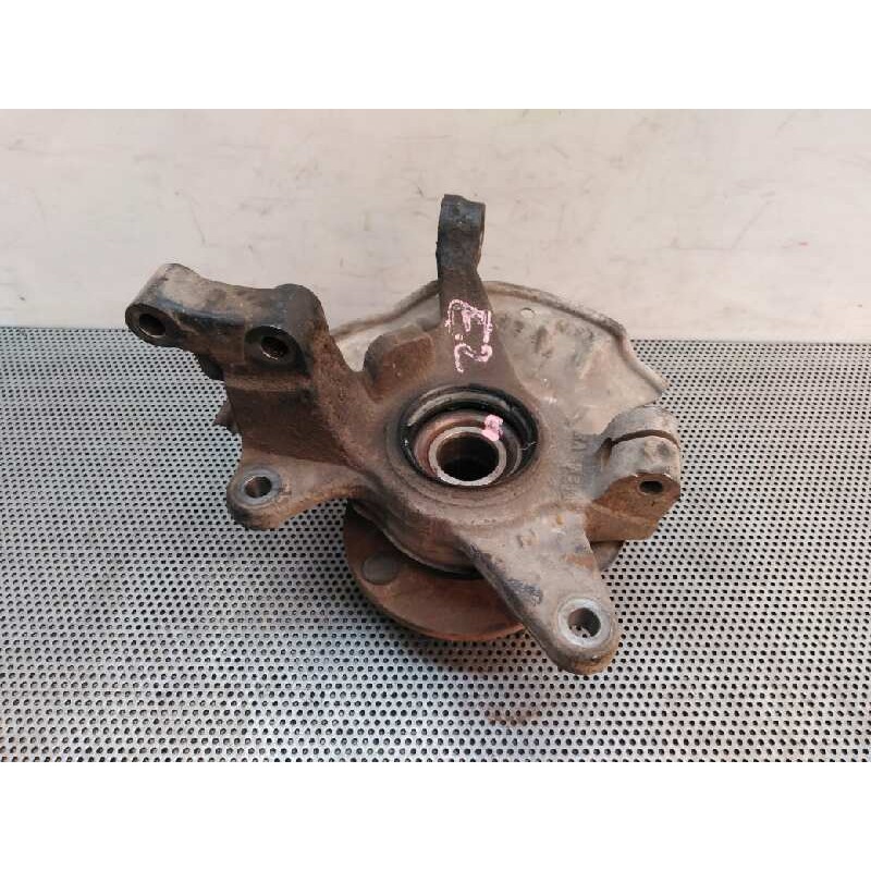 Recambio de mangueta delantera derecha para kia carens 1.8 ls monovolumen referencia OEM IAM   
