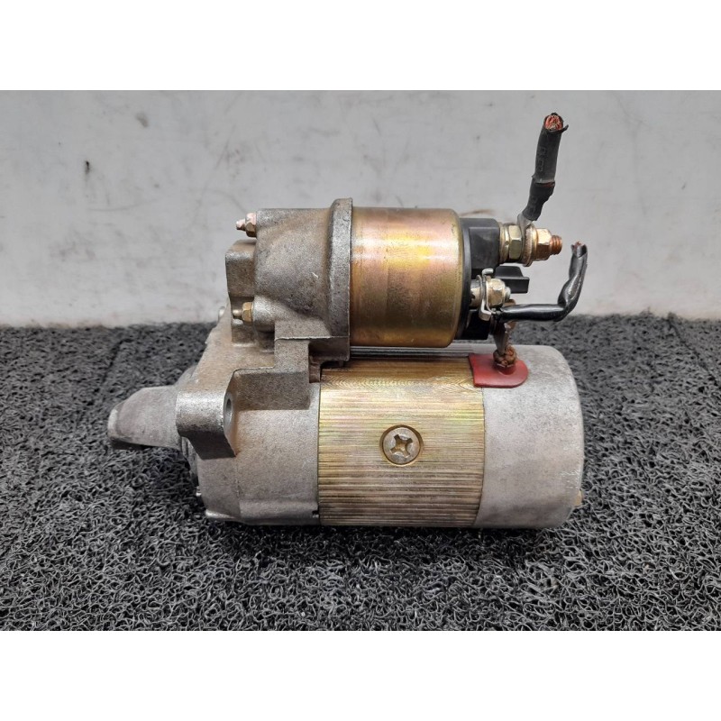 Recambio de motor arranque para fiat bravo (182) referencia OEM IAM 63102003 101192 