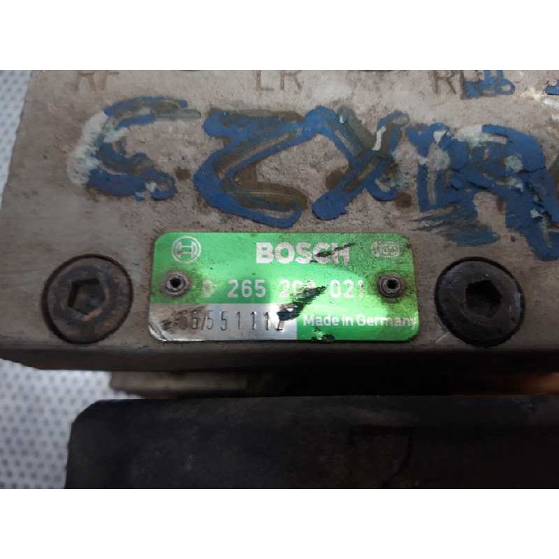 Recambio de abs para citroën zx 1.9 diesel referencia OEM IAM 0265208021 32571 BOSCH 4
