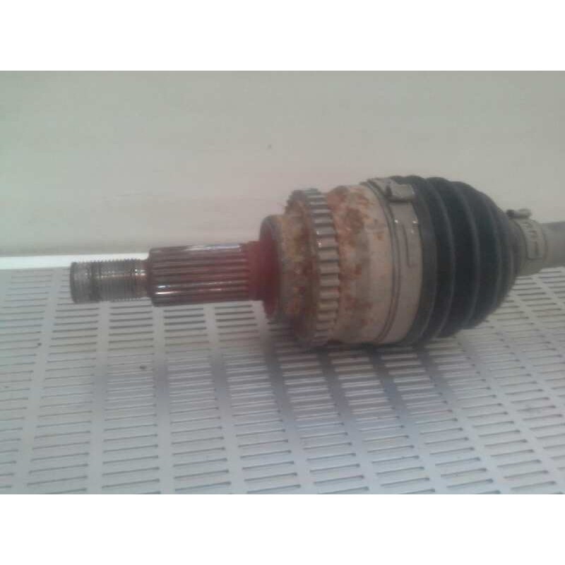 Recambio de transmision delantera derecha para suzuki swift berlina (mz) 1.3 ddis diesel cat referencia OEM IAM - Rojo 2