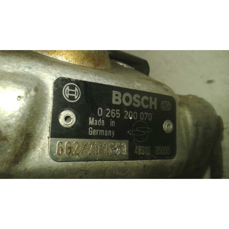 Recambio de abs para ssangyong musso 2.9 diesel referencia OEM IAM 0265200070 4891005000 662201663 - Azul 3