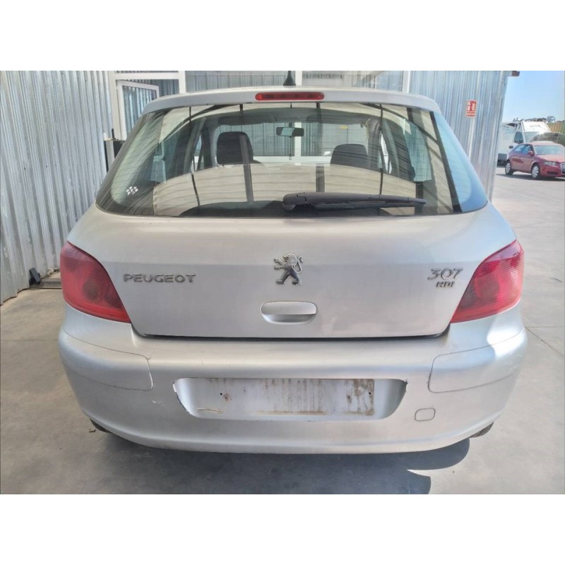 peugeot 307 (s1) del año 2002