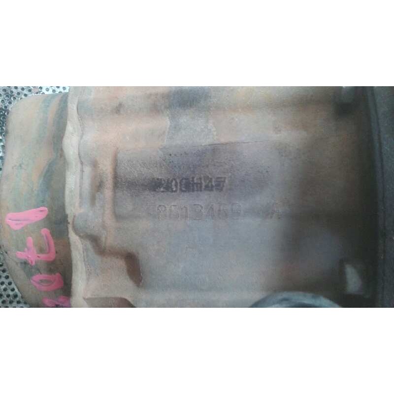 Recambio de caja cambios para citroën berlingo 1.9 d sx familiar referencia OEM IAM 20CH47 4