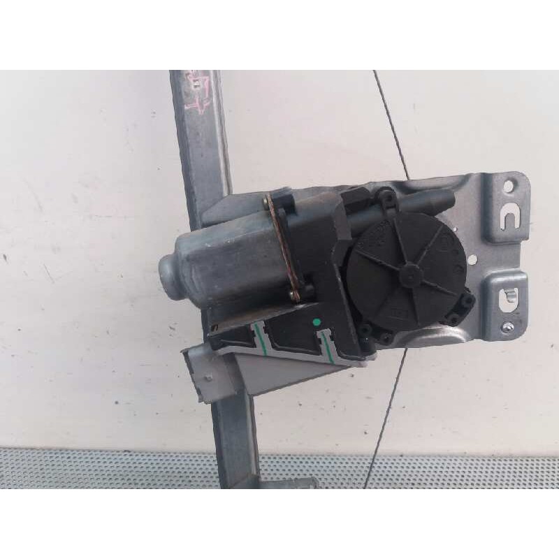 Recambio de elevalunas trasero derecho para peugeot 307 break / sw (s1) 2.0 16v cat referencia OEM IAM - Gris 2