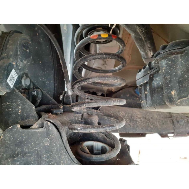 Recambio de muelle amortiguacion para peugeot 2008 (p1) allure pack referencia OEM IAM 2
