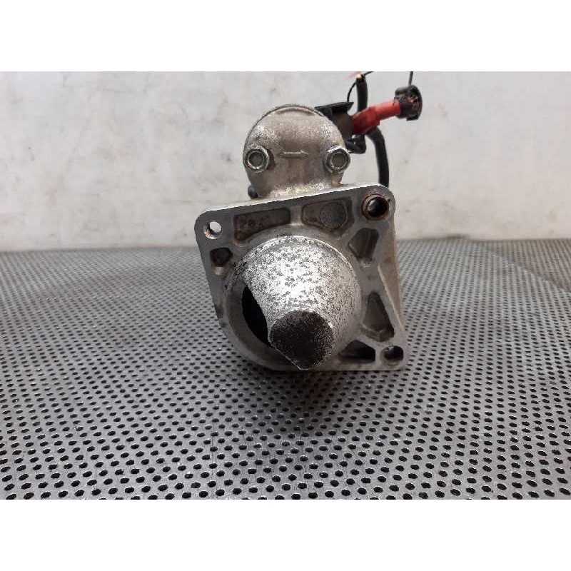Recambio de motor arranque para fiat nuova 500 (150) lounge referencia OEM IAM 51832950 S114943 HITACHI - Rojo 4