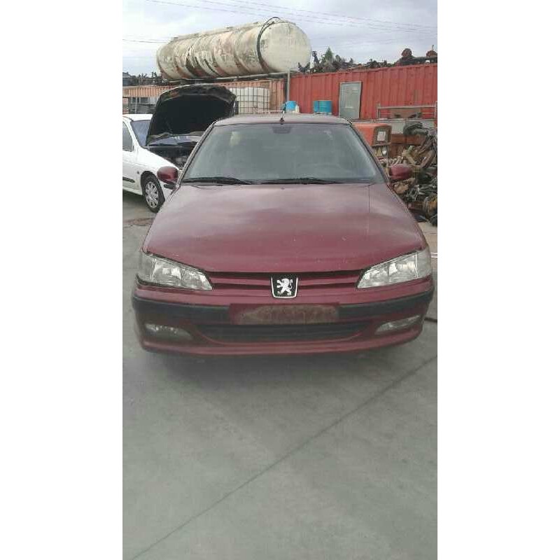 peugeot 406 berlina (s1/s2) del año 1996