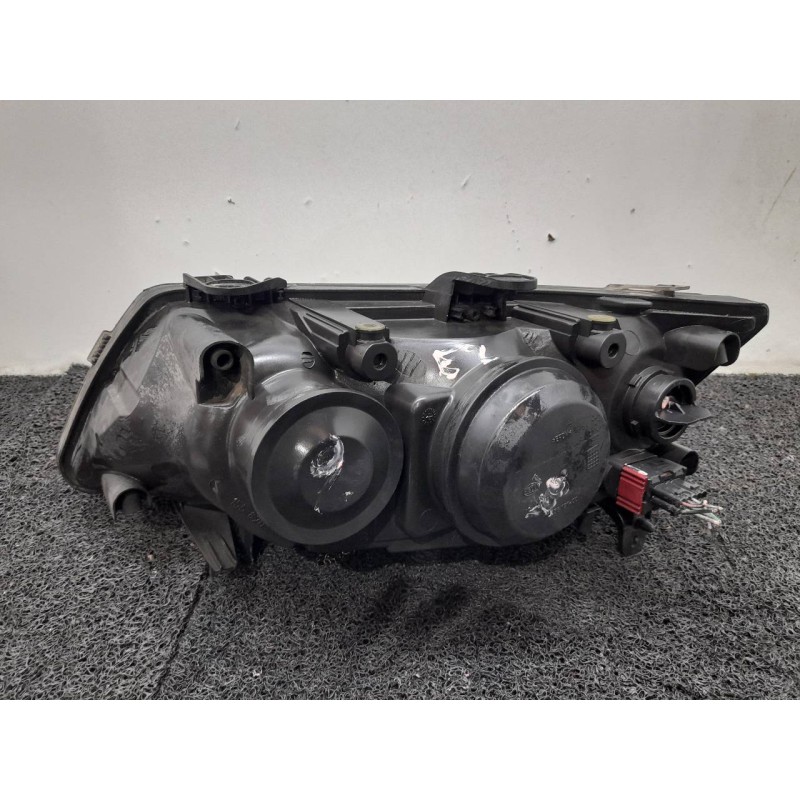 Recambio de faro derecho para saab 9-3 berlina 2.2 tid vector referencia OEM IAM - Negro 2
