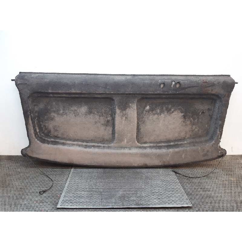 Recambio de bandeja trasera para fiat punto berlina (176) 55 s referencia OEM IAM - Rojo 2